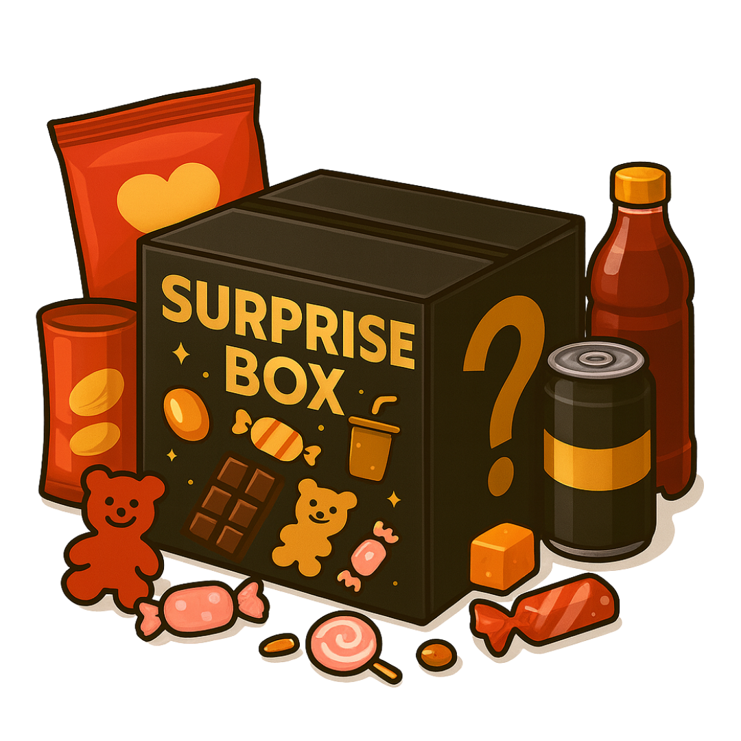 Deluxe Surprisebox
