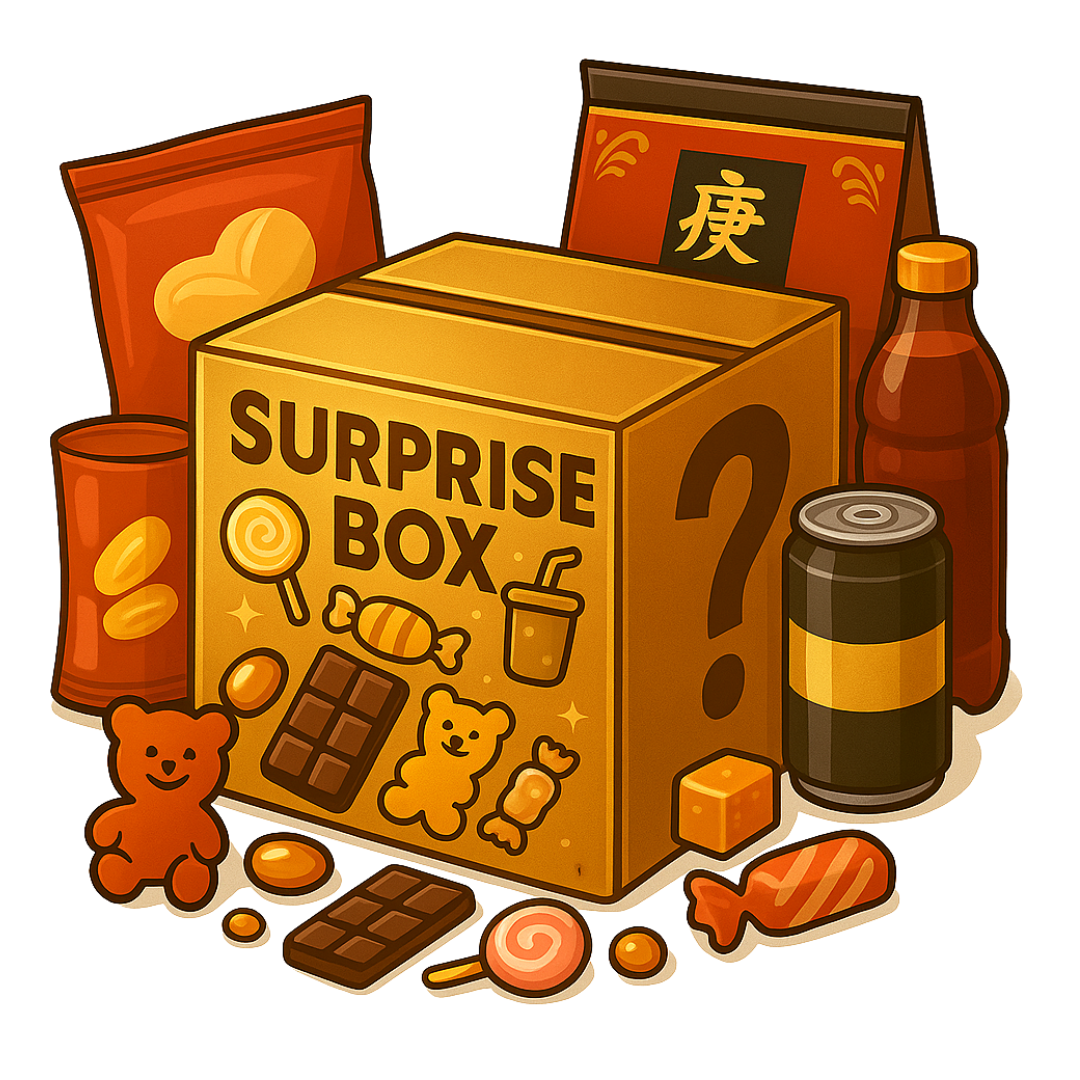 Exclusive Surprisebox