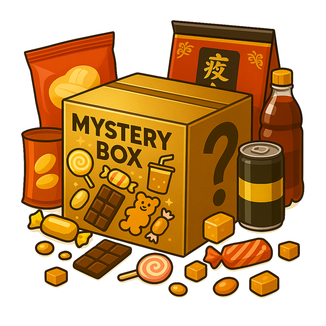 Exclusive Mysterybox